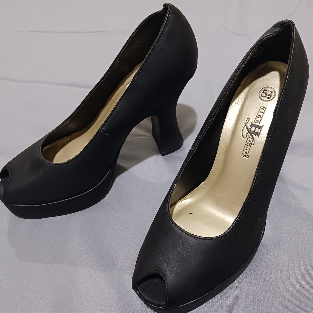 Hi Lights Heels